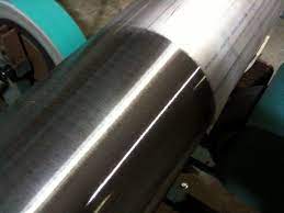 stainless steel surface treatment and
