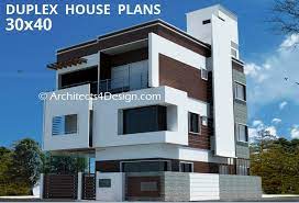 Duplex House Plans In Bangalore 30 40