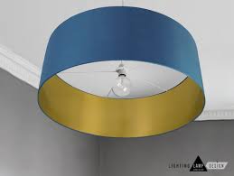 Ceiling Lamp Shade Drum