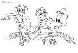 28 coloring pages of fifi and the flowertots a complete collection. Tots Coloring Pages New Images Free Printable