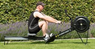 how to row a rowing machine the