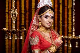 bengali wedding makeup artists in