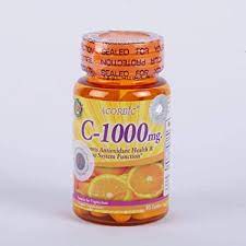 Vitamin c is a micronutrient, and is important for all different body types. Amazon Com 30 Pills Acorbic C 1000 Mg Vittamin C Supplement Bright Clear Faster Whitening Ascorbic Acid Health Personal Care