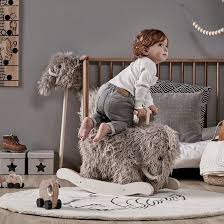 kids concept rocking horse mammoth