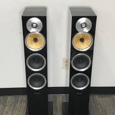 b w cm8 s2 floorstanding speakers