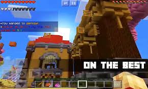 This includes survival, skyblock, prison, creative, economy, mcmmo, pvp, minigame network servers, and so on. Parkour Servers For Minecraft Pe For Android Apk Download