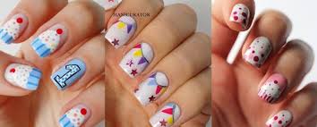 See more ideas about nails, cute nails, nail designs. Birthday Nail Art Fabulous Nail Art Designs