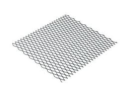 expanded metal lath with enhanced