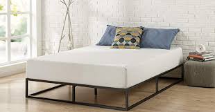 This is the what sits on a bed frame. 19 Best Metal Bed Frames 2020 The Strategist New York Magazine