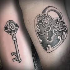Discover thousands of free key tattoos & designs. 85 Best Lock And Key Tattoos Designs Meanings 2018 Meanings Design Key Tattoo Designs Key Tattoos Key Tattoo