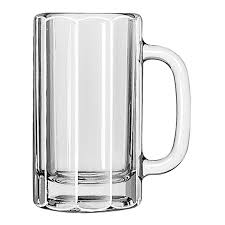 Libbey 5020 16 Oz Beer Mug 1 Dz Case