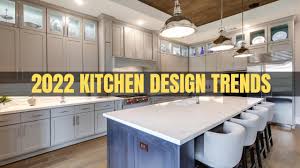 2022 kitchen design trends best