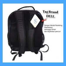 promo tas laptop backpack dell 14 inch