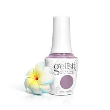 harmony gelish gel polish the color of