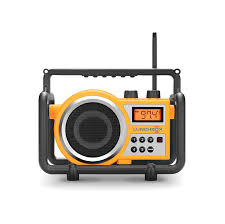 lb 100 am fm ultra rugged radio