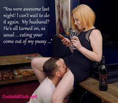 The Most Mouthwatering Cuckold Cleanup Captions 2021 - Cuckold Club