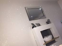 White Glitter Wallpaper Glitter Wall