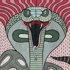 londonart cobra wallpaper