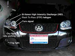 gti headlight bulb replacement vw