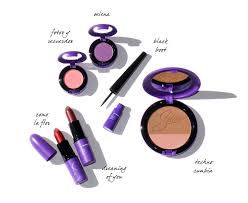 mac selena collection the beauty look