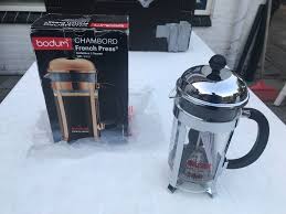 bodum chambord french press the