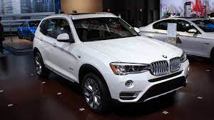 2015 bmw x3 xdrive28d diesel. 2015 Bmw X3 Live From The 2014 New York Auto Show