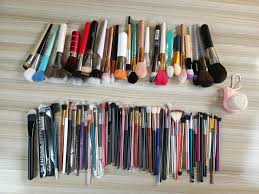 makeup brushes in kgs whole