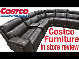 brand new costco furniture in