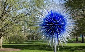 Dale Chihuly At Kew Gardens