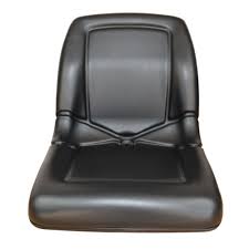 Black Flip Up Seat For John Deere 650