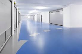 lectric floor coating service at