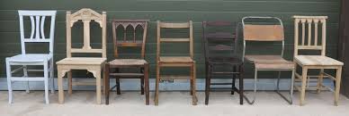 antique church chairs stacking chapel