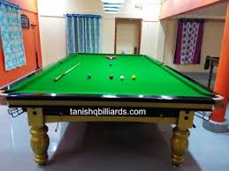 slates 12ft by 6ft billiard pool table