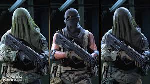 Share the best gifs now >>>. Meet The Operators Of Call Of Duty Modern Warfare Part 2 Allegiance Forces