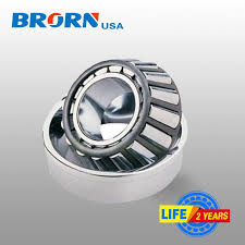Low Price Brorn Tapered Roller Bearing Size Chart 32216 Xi