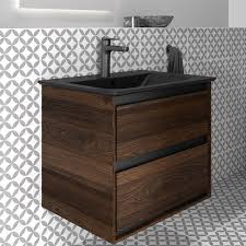 Connect Air 600mm 2 Drawer Vanity Unit
