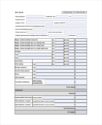 You can make the pay stubs you want by using the generator and the templates that already come with excel. 14 Slip Templates Free Sample Example Format Free Premium Templates