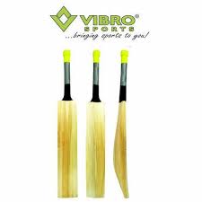 vibro sports english willow cricket bat