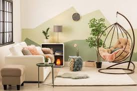 Modern home interior with unique neutral colour scheme. It S Okay To Love Neutral Home Decor