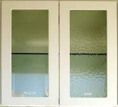 Glass Mirrors Cabinet Door Glass