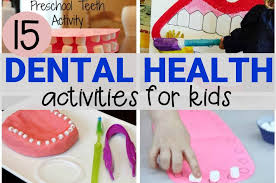 Teachers, looking for activities to teach your kids healthy habits to fight germs? 15 Exciting Dental Health Activities For Kids