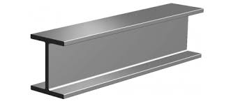 stainless steel steel bars profiles i