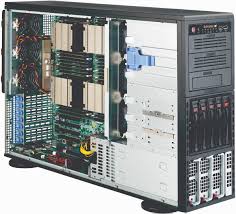 The most obvious example is the relationship between processors and motherboards. Trials Of An Intel Quad Processor System 4x E5 4650l From Supermicro
