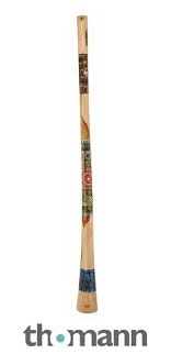 Getting you familiar with the didgeridoo, positioning of the didge when you play and how a didgeridoo actually works! Thomann Didgeridoo Teak 150cm Painted Thomann Uk