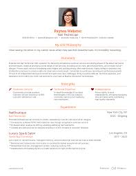 3 nail technician resume exles how