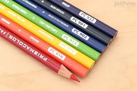 There is various colored pencil in the market. The Best Colored Pencils Jetpens