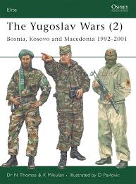 An uneasy peace at great cost. Amazon Com The Yugoslav Wars 2 Bosnia Kosovo And Macedonia 1992 2001 Elite 9781841769646 Thomas Nigel Mikulan K Pavlovic Darko Books