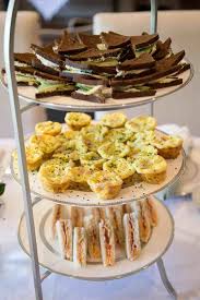 Most baby showers offer some food. Tea Party Baby Shower Gift Of Hospitality