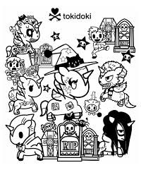 Well you're in luck, because here they come. Tokidoki Coloring Page Free Printable Coloring Pages For Kids