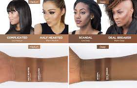 makeup geek contour powders beauty